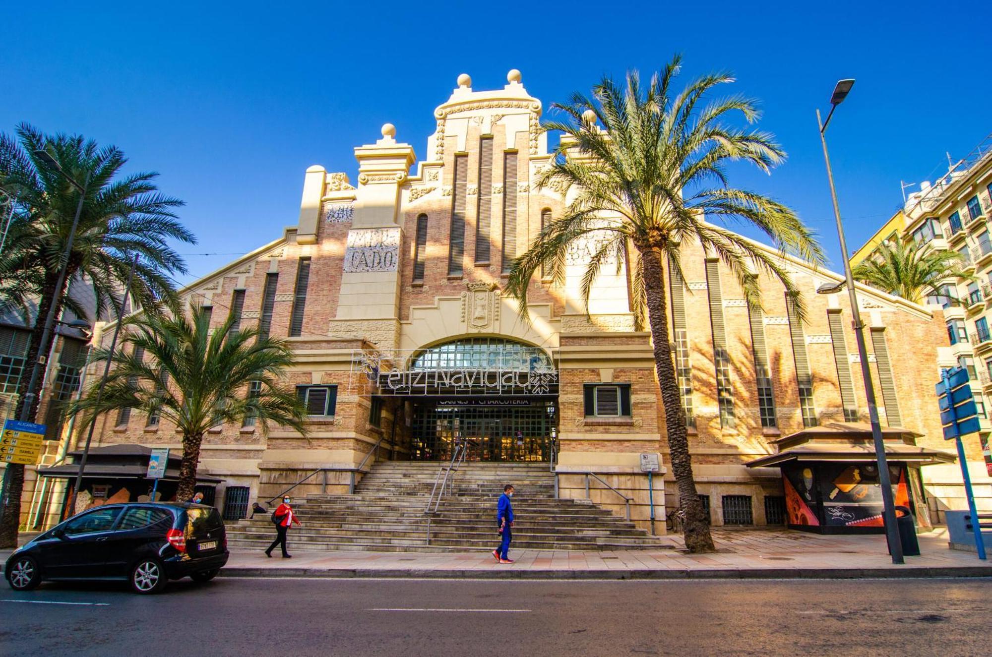 Plaza De Toros Apartment Alicante Exterior photo